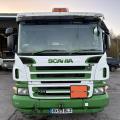 Scania P230 4x2 Fuel Tanker