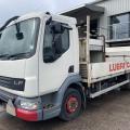 DAF LF45.180 4x2 Dropside