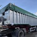 Weightlifter Tri-Axle Bulker Trailer