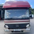 Mercedes Atego 818 Horsebox