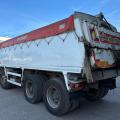 Renault Premium 460 DXi 8x4 Tipper