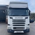 Scania R450 Topline 6x2 Mid lift Tractor Unit