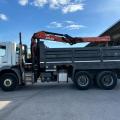 Mercedes Axor 2633 6x4 Tipper Grab