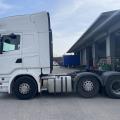 Scania R450 Topline 6x2 Mid lift Tractor Unit