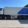 Scania G410 8x2 Bulk Blower Tipper