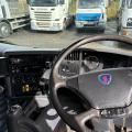 Scania P410 8x4 Tipper