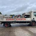 DAF LF45.180 4x2 Dropside