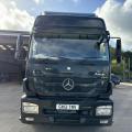 Mercedes Atego 1829 4x2 Curtainsider