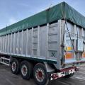 Weightlifter Tri-Axle Bulker Trailer