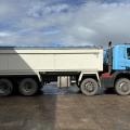 Scania P410 8x4 Tipper