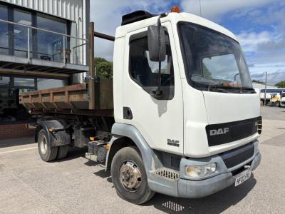 DAF LF45.150 4x2 Hookloader