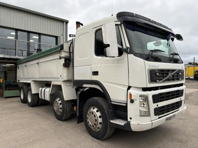 Volvo FM 8x4 Tipper