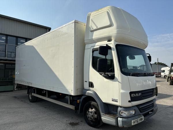 DAF LF45.160 4x2 Box Truck