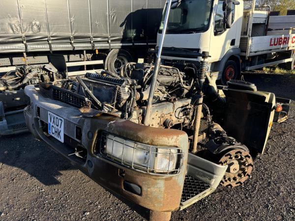 Iveco 230 Tector Powerpack