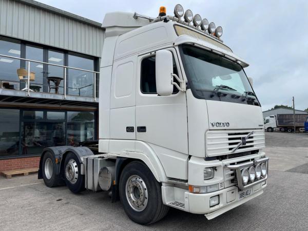 Volvo FH 420 6x2 Tractor Unit