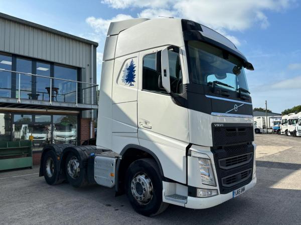 Volvo FH 500 6x2 Tractor Unit