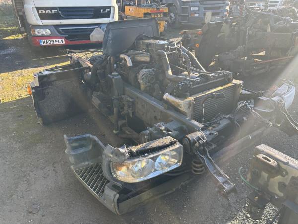 DAF LF 4 Cylinder Cummins ISB 4.5 Powerpack